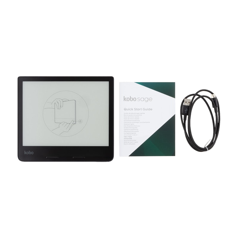 Kobo Sage電子書閱讀器 2