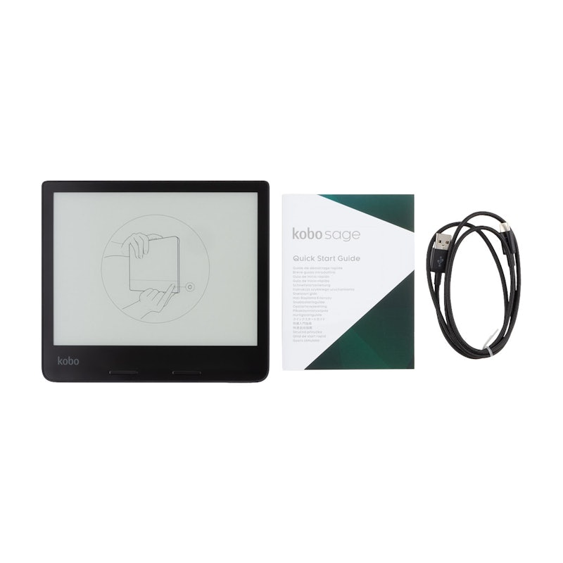 Kobo Sage電子書閱讀器 2