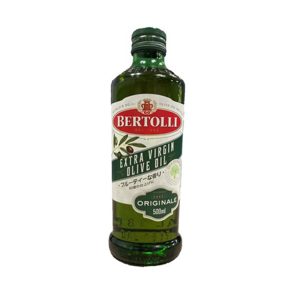BERTOLLI 特級初榨橄欖油 1
