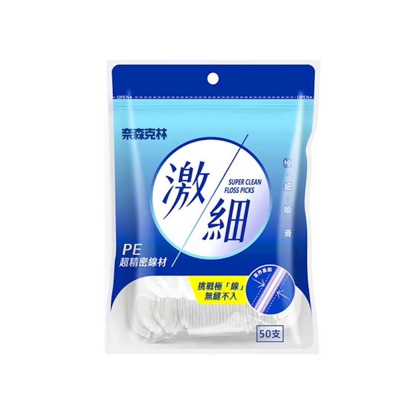 激細牙線棒 1