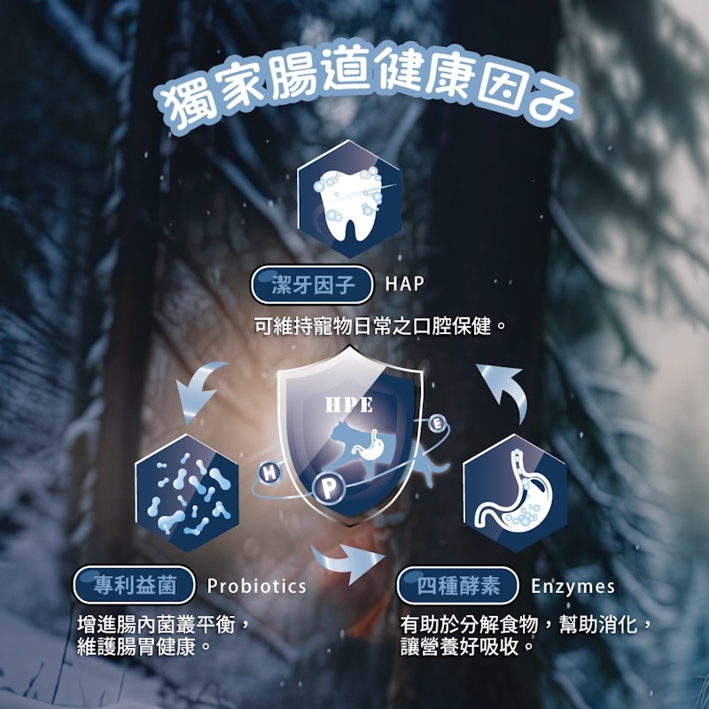 無榖貓糧鮮肉凍乾 4