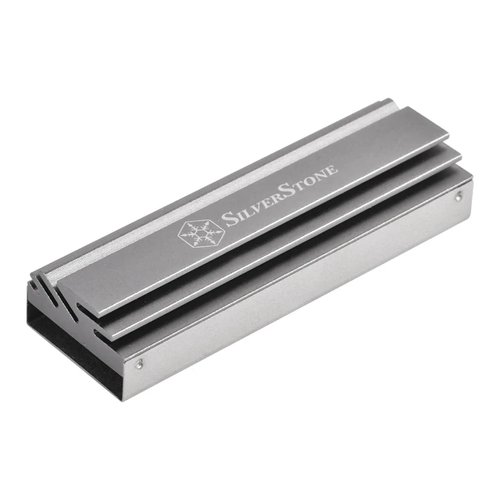 M.2 SSD 鋁合金散熱片組 1