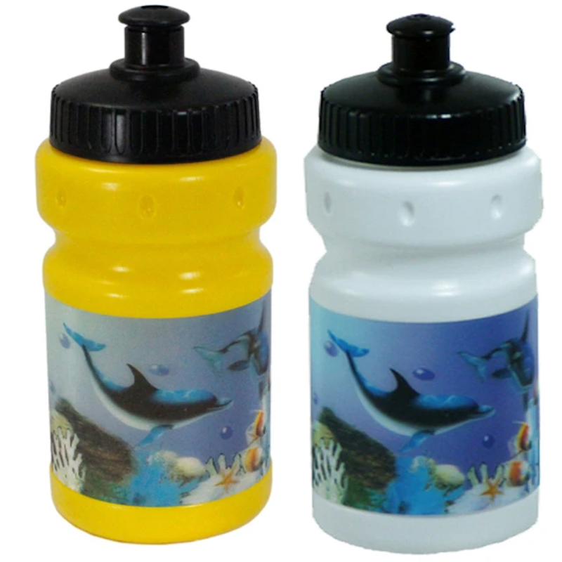3D兒童水壺 2入 1