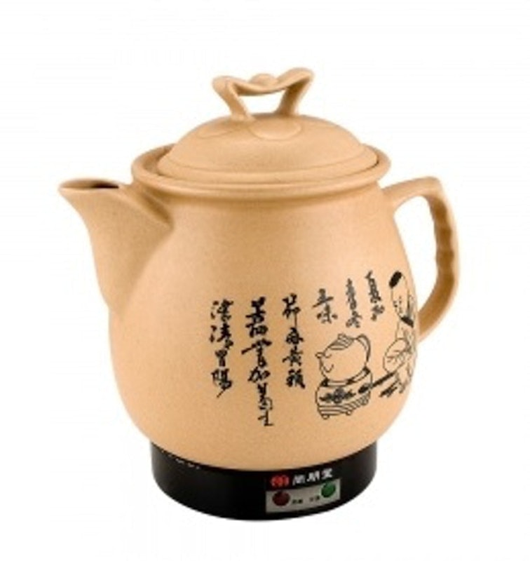 陶瓷藥膳壺 1