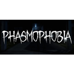恐鬼症 Phasmophobia