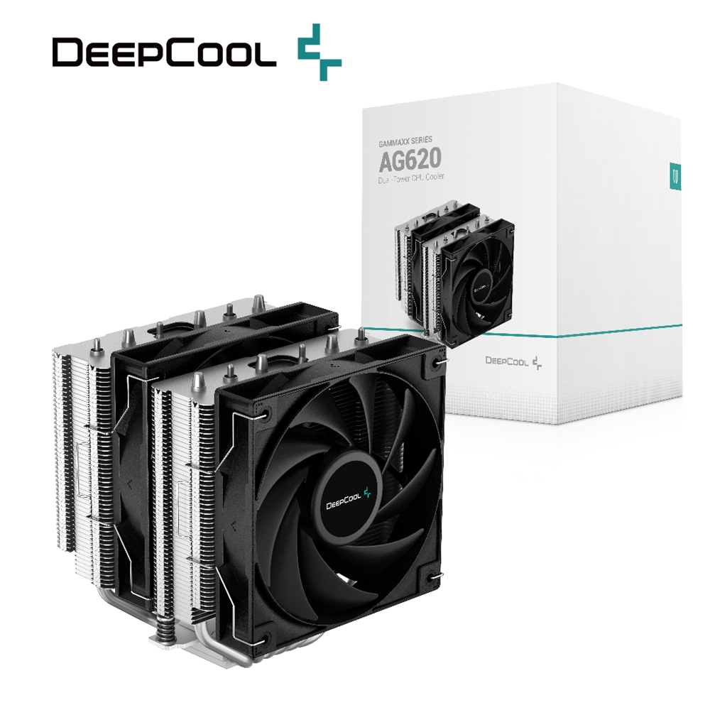 九州風神 AG620 CPU散熱器 1