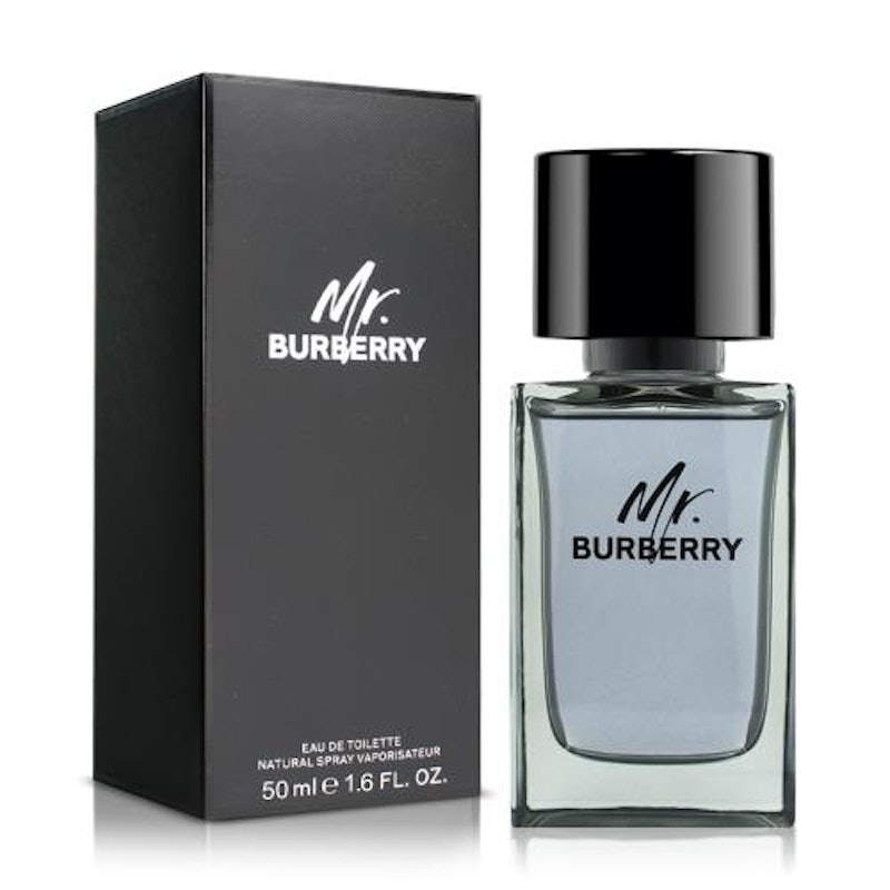 Mr Burberry 男性淡香水 1