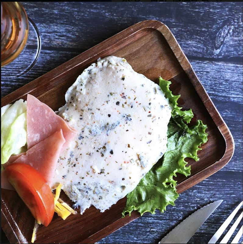 低溫即食舒肥雞胸肉 2