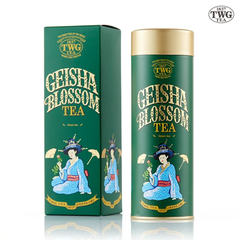 TWG 蝴蝶夫人之茶 1