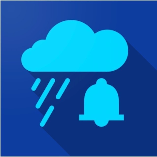 降雨警報器 1