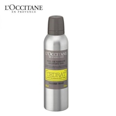 3. L’OCCITANE歐舒丹 枸櫞刮鬍膠/150mL