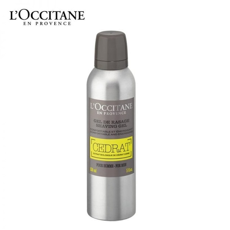 3. L’OCCITANE歐舒丹 枸櫞刮鬍膠/150mL 1