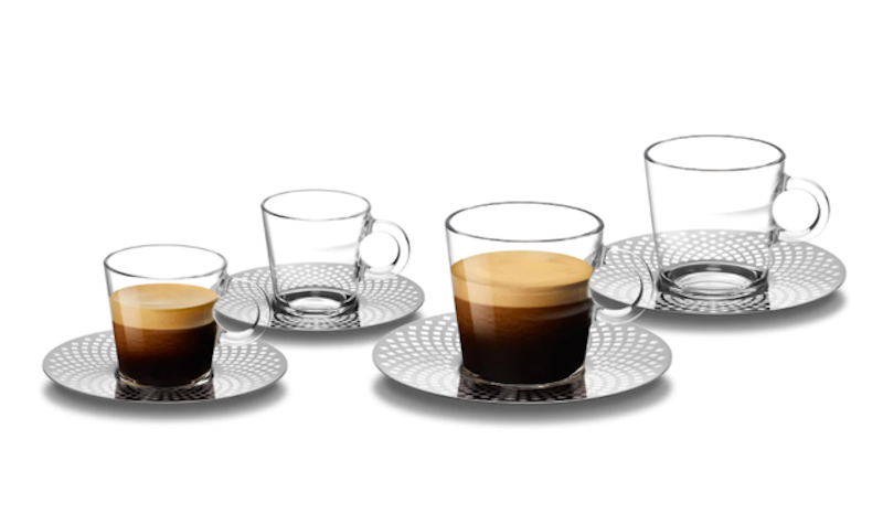 VIEW Espresso&Lungo杯盤組 1