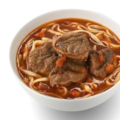 番茄腱心牛肉麵