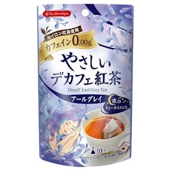 低咖啡因伯爵紅茶