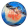 KEFF Blaze II Polyester 保齡球 1