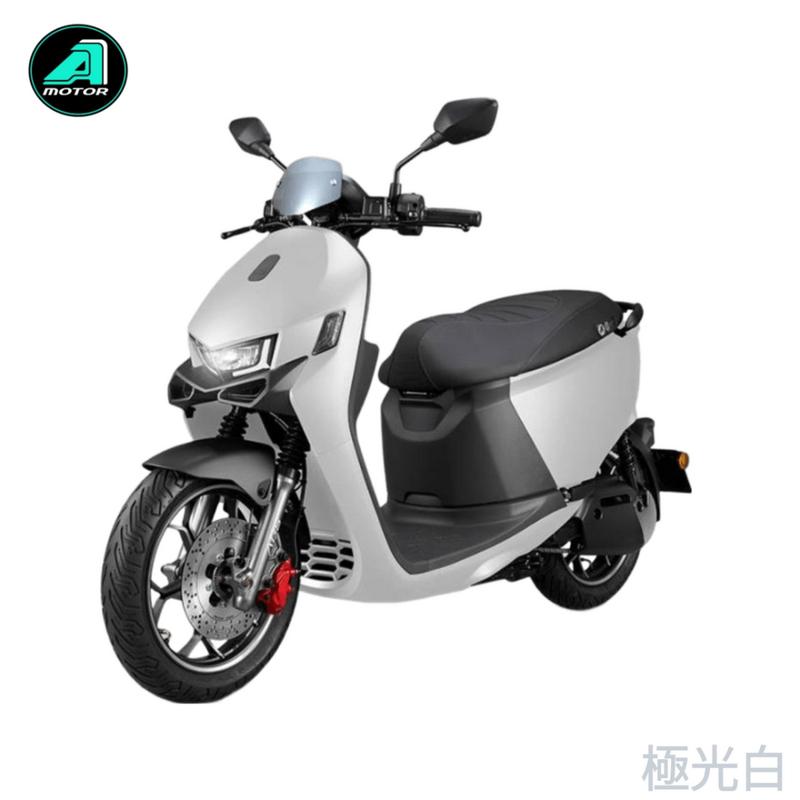 宏佳騰 Ai-1 Ultra ABS 智慧電車 1