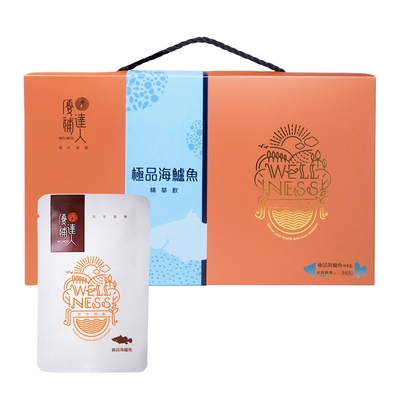常溫極品天和海鱸魚精華 1