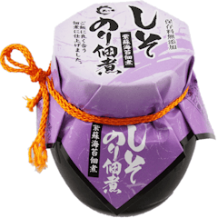 紫蘇風味海苔醬