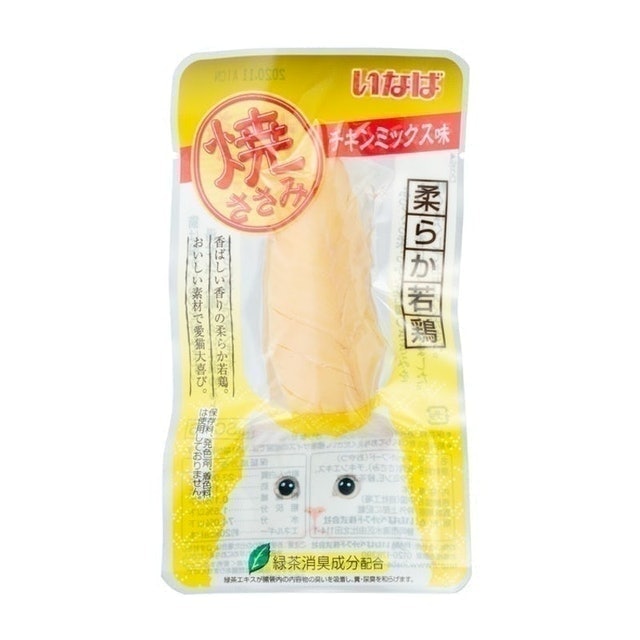 綜合口味雞肉燒 3
