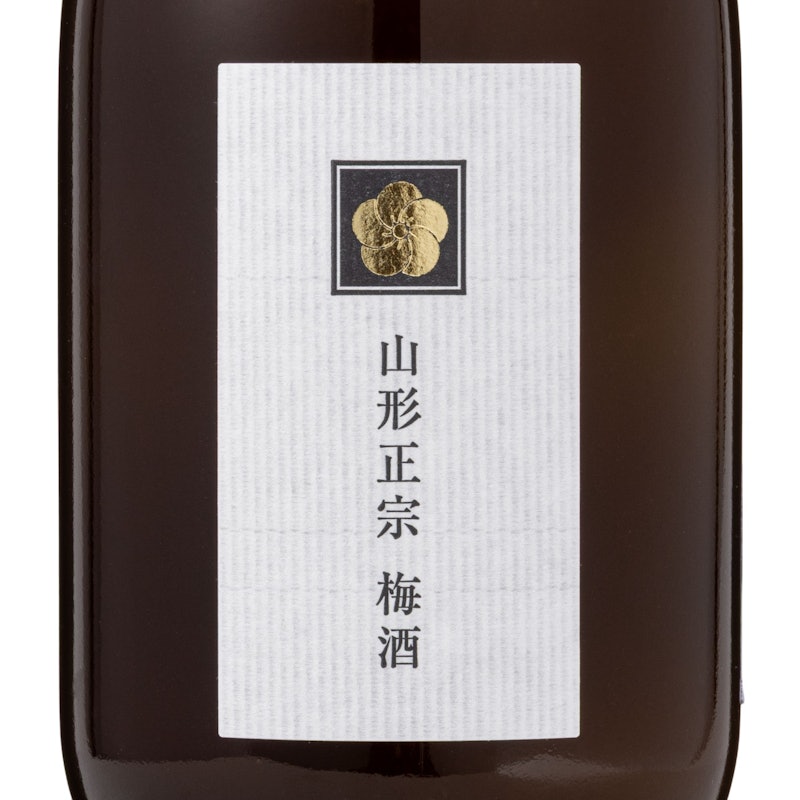 山形正宗 濃郁梅酒 3
