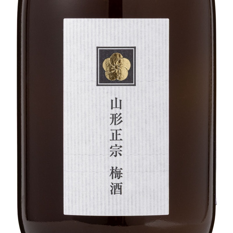 山形正宗 濃郁梅酒 3