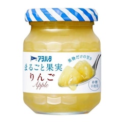 無蔗糖蘋果果醬