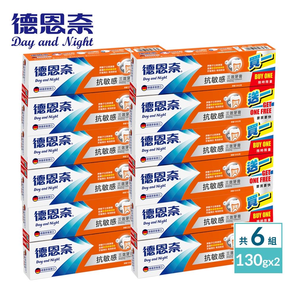 牙醫監製10 大抗敏感牙膏推薦排行榜 2
