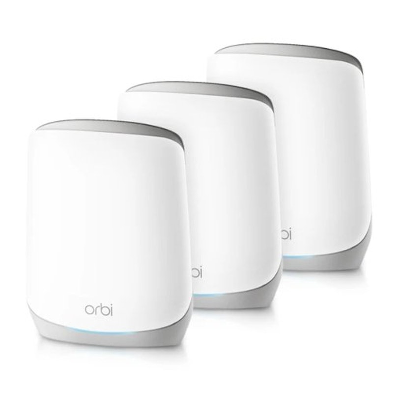 三頻 WiFi6 Mesh 分享器 1