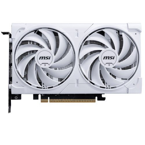 GeForce RTX 5060 8G VENTUS 2X OC WHITE 1
