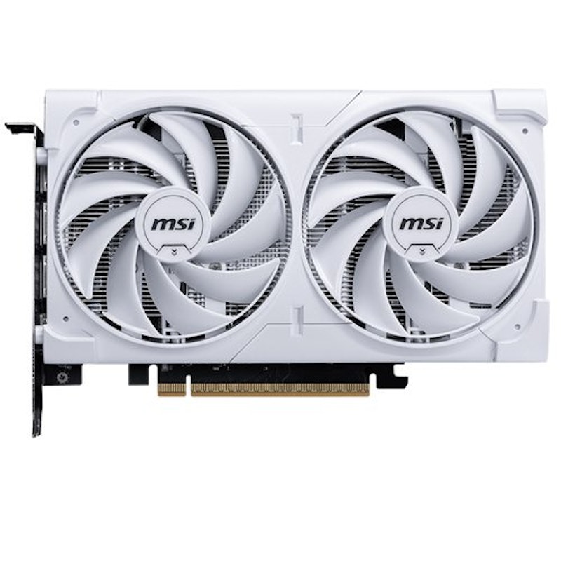 GeForce RTX 5060 8G VENTUS 2X OC WHITE 1