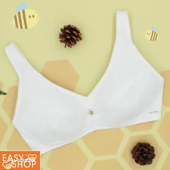 Easy Body Honeybee 無鋼圈美國棉少女內衣