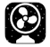 Kitefaster 用於睡眠的深度睡眠風扇 1
