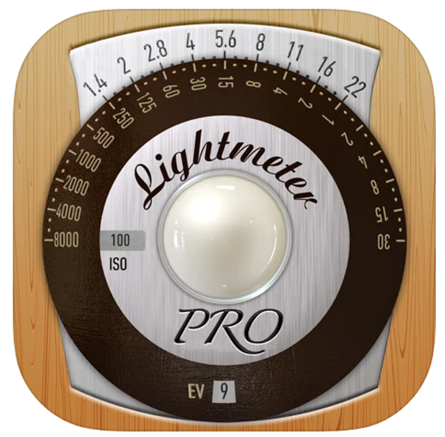 myLightMeter PRO  1