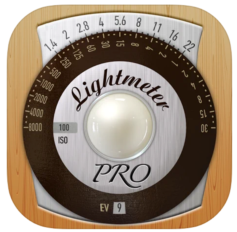 myLightMeter PRO 1