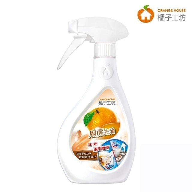 廚房爐具專用清潔劑 