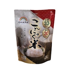 金澤蒟蒻米