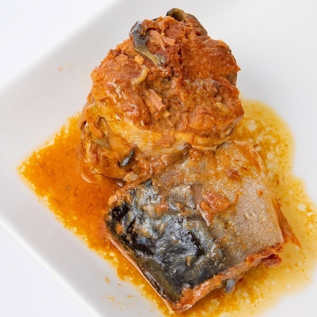 每味鯖魚罐 味噌煮 5