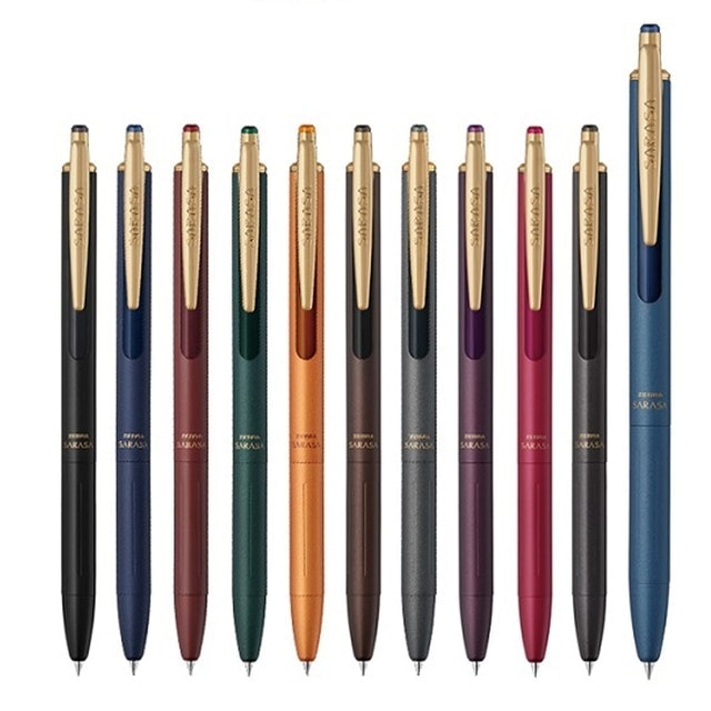 SARASA Grand尊爵典雅風鋼珠筆 0.5mm 1