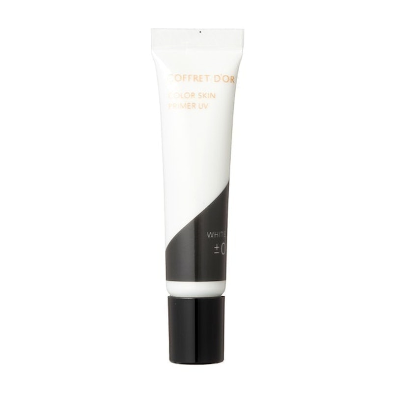 COFFRET D’OR 光色淨透 UV 飾底乳限定組 1