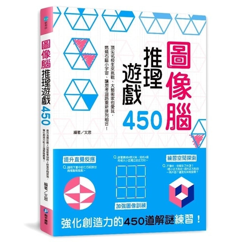 圖像腦推理遊戲450 1