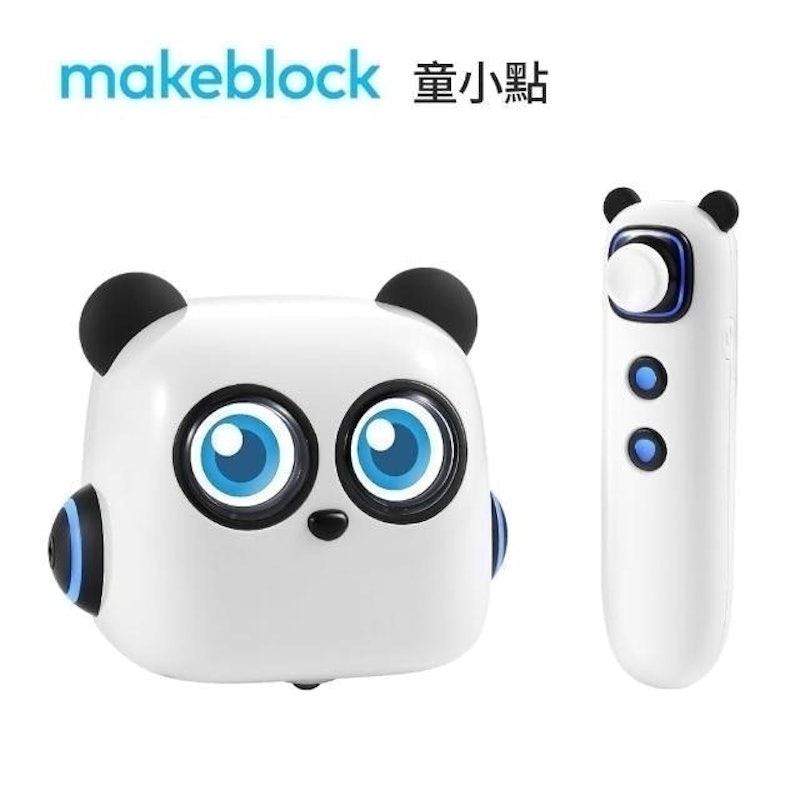 童小點 邏輯思維啟蒙機器人 1
