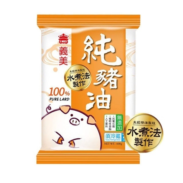 10 大豬油推薦排行榜 1