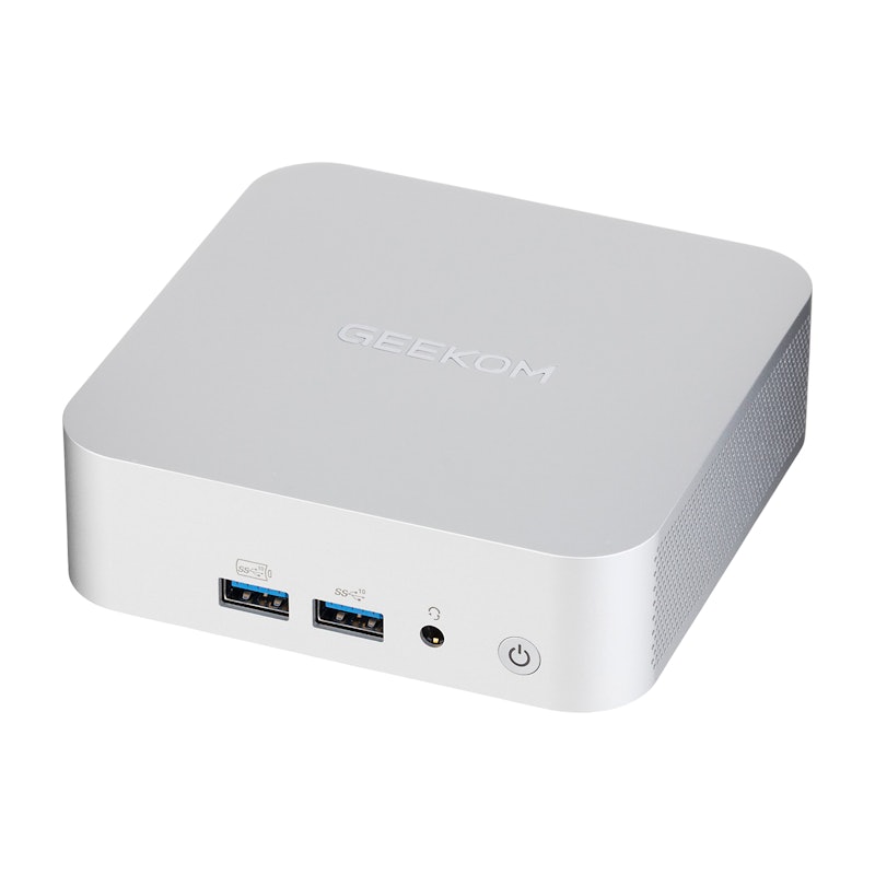 NUC A6 迷你電腦 1