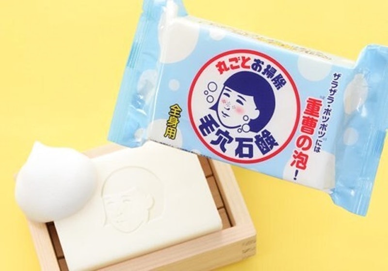 毛穴撫子 碳酸氫納石鹼 1