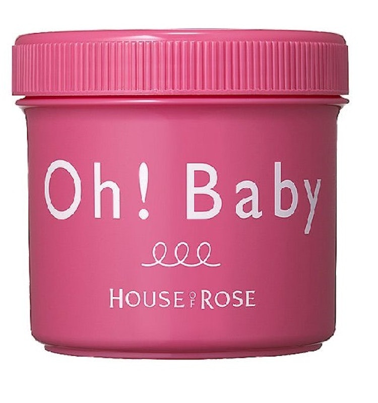 Oh!baby!親愛寶貝去角質美體霜 1