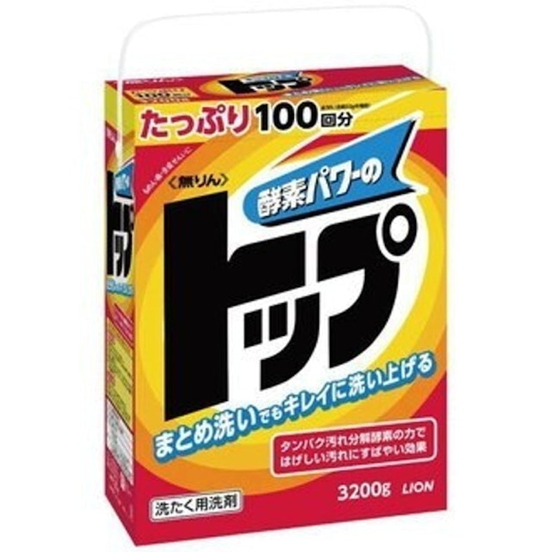 無磷酵素洗衣粉 1