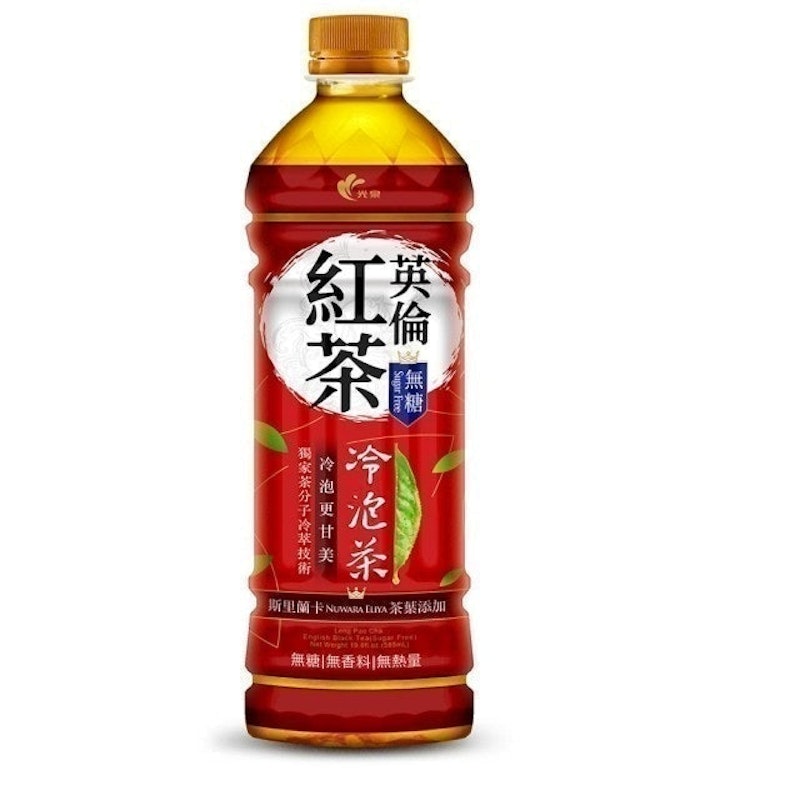 冷泡茶 英倫紅茶 1