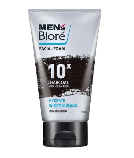 妝髮造型師監製10 大男性控油洗面乳推薦排行榜 5