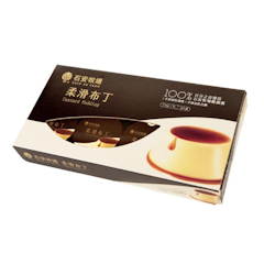 1. 石安牧場 柔滑布丁/6入